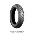 BRIDGESTONE gumiköpeny 150/70-17 BATTLE WING BW502 69V TL HONDA első kerékre
