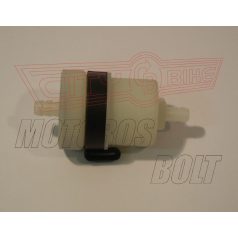 Benzinszűrő benzincsőbe 6mm hengeres