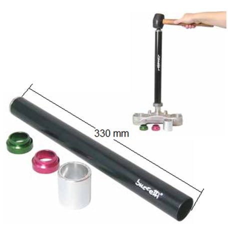 Kormánycsapágy felütő célszerszám BUZZETTI