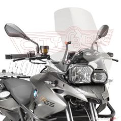 Plexi-szélvédő BMW F 700 GS (13-17) GIVI