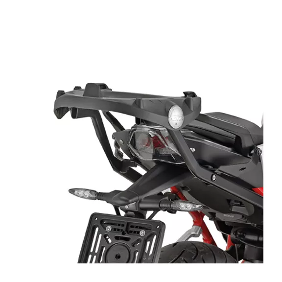 Csomagtartó alap BMW R 1200 R (2015-2018) / BMW R 1200 RS (2015-2018) / BMW R 1250 R (2019-2025) / BMW RS 1250 R (2019 > 2022)GIVI Csomagtartó alap BMW R 1200 R (2015-2018) / BMW R 1200 RS (2015-2018) / BMW R 1250 R (2019-2025) / BMW RS 1250 R (2019 > 2022)GIVI