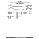 Csomagtartó alap BMW R 1200 R (2015-2018) / BMW R 1200 RS (2015-2018) / BMW R 1250 R (2019-2025) / BMW RS 1250 R (2019 > 2022)GIVI Csomagtartó alap BMW R 1200 R (2015-2018) / BMW R 1200 RS (2015-2018) / BMW R 1250 R (2019-2025) / BMW RS 1250 R (2019 > 2022)GIVI