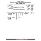 Csomagtartó alap BMW R 1200 R (2015-2018) / BMW R 1200 RS (2015-2018) / BMW R 1250 R (2019 > 2024) / BMW RS 1250 R (2019 > 2022)GIVI