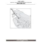 Csomagtartó alap BMW R 1200 R (2015-2018) / BMW R 1200 RS (2015-2018) / BMW R 1250 R (2019 > 2024) / BMW RS 1250 R (2019 > 2022)GIVI