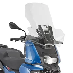 Plexi-szélvédő BMW C 400 X (2019-2024) GIVI
