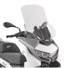 Plexi-szélvédő BMW C 400 GT (2019-2024) GIVI