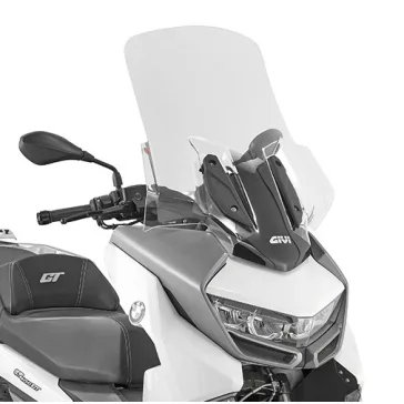 Plexi-szélvédő BMW C 400 GT (2019-2024) GIVI