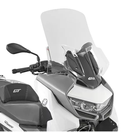 Plexi-szélvédő BMW C 400 GT (2019-2024) GIVI