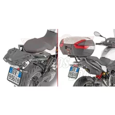   Csomagtartó alap BMW F 900 R (2020-2025) / BMW F 900 XR (2020-2025) GIVI