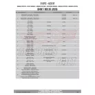 Csomagtartó alap BMW F 900 R (2020-2025) / BMW F 900 XR (2020-2025) GIVI