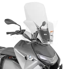 Plexi-Szélvédő BMW CE04 (22-24) GIVI