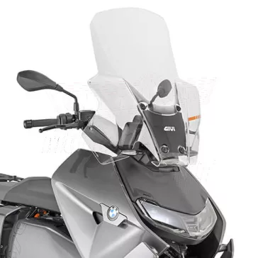 Plexi-Szélvédő BMW CE04 (2022-2025) GIVI