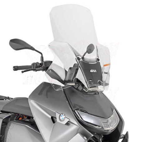 Plexi-Szélvédő BMW CE04 (22-24) GIVI