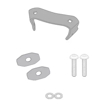   Kiegészítő szett oldaldoboz tartóhoz GIVI 5145KIT – BMW F 900 GS-hez (2024–2026, SR5145 nélkül)