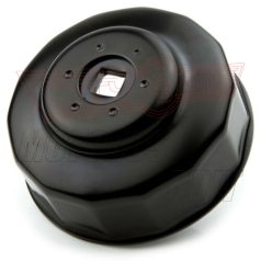   Szerszám olajszűrő leszedő D=76 14 lapú HF171 , HF160, HF163, HF164 olajszűrőkhöz ( BMW )