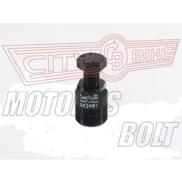   Lendkerék lehuzó M24X1 külső jobb menetel Honda/Peugeot Buzzetti