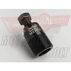   Lendkerék lehuzó M27X1 külső bal menettel (YAMAHA 50/ CPI 50 robogó) Buzzetti