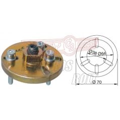 Lendkerék lehuzó (SUZUKI/Morini 50) BUZZETTI