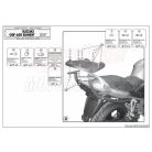 Csomagtartó alap SUZUKI (típuslista a leírásban) GIVI