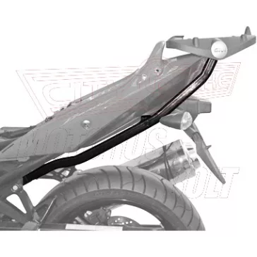   Csomagtartó alap Suzuki GSF 650 Bandit / GSF 650 Bandit S K9-L0-L1-L2-L3-L4 (09-15) GIVI