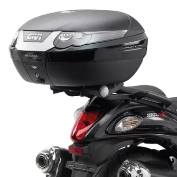 Csomagtartó alap Suzuki GSX 1300R Hayabusa (08-16) GIVI