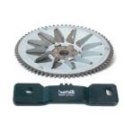 Fogaskoszorú rögzítő célszerszám Piaggio 50- BUZZETTI