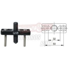 Lendkerék lehuzó Morini blokkokhoz Buzzetti