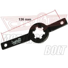   Rögzíthető körmöskulcs YAMAHA állóhengeres motorblokkhoz     BUZZETTI