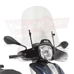 Plexi-szélvédő Piaggio Medley 125-150 (2016-2018) GIVI