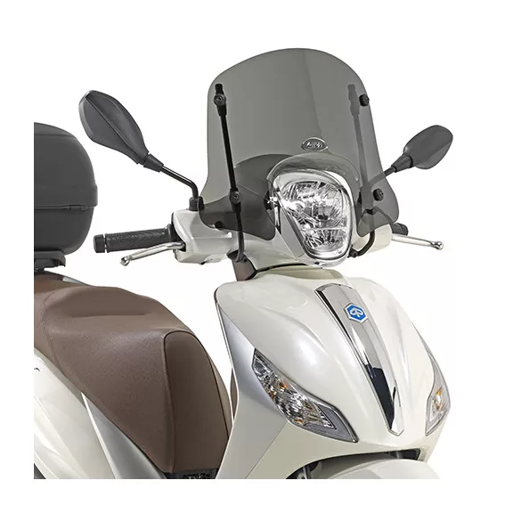 Plexi-szélvédő Piaggio Medley 125-150 (2016-2018) GIVI Plexi-szélvédő Piaggio Medley 125-150 (2016-2018) GIVI