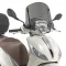 Plexi-szélvédő Piaggio Medley 125-150 (2016-2018) GIVI