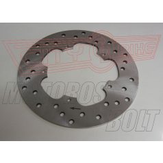 Féktárcsa GILERA NEXUS hátsó (GYÁRI)