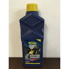   Putoline 2T 100% szintetikus  EPRES illatú !!  ( 1 literes )