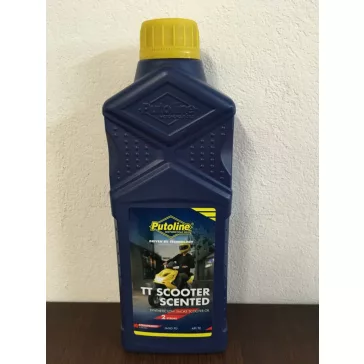 Putoline 2T 100% szintetikus EPRES illatú !! (1 literes)