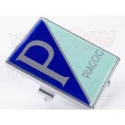 Embléma (PIAGGIO) 45x36mm első idomra