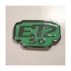 Embléma VESPA ET2 50