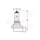 Izzó 12V 35W H8 LAMPA