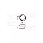 Izzó 12V 35W H8 LAMPA