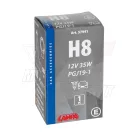 Izzó 12V 35W H8 LAMPA