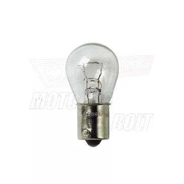 Izzó 12V 21W BA15S LAMPA