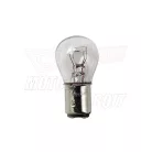Izzó 12V 21/5W BAY15D LAMPA