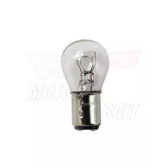Izzó 12V 21/5W BAY15D LAMPA