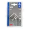 Izzó 12V 5W BA15S LAMPA (2 darabos készlet)