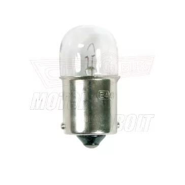Izzó 12V 5W BA15S LAMPA (2 darabos készlet)