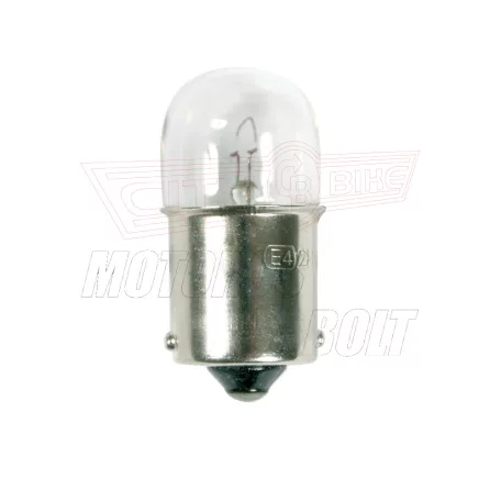Izzó 12V 5W BA15S LAMPA (2 darabos készlet)