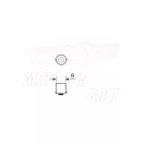 Izzó 12V 4W BA9S LAMPA (2db Izzót tartalmaz)