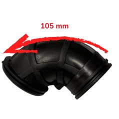 Levegőszűrő-összekötő gumi YAMAHA Neos / Aerox