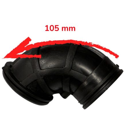 Levegőszűrő-összekötő gumi YAMAHA Neos / Aerox