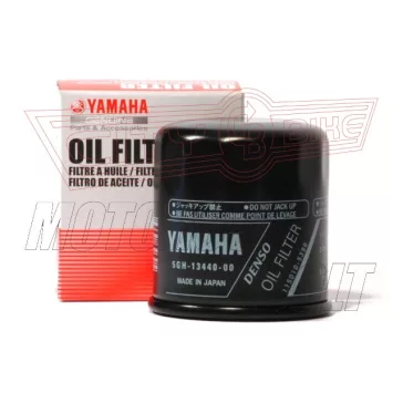 Olajszűrő Yamaha gyári (HF303)