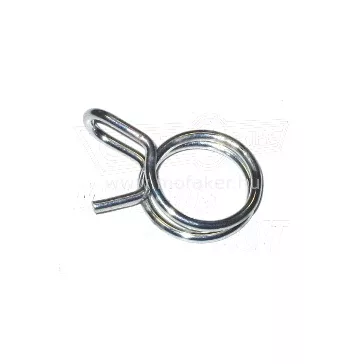 Bilincs rugós benzincsőhöz 5mm